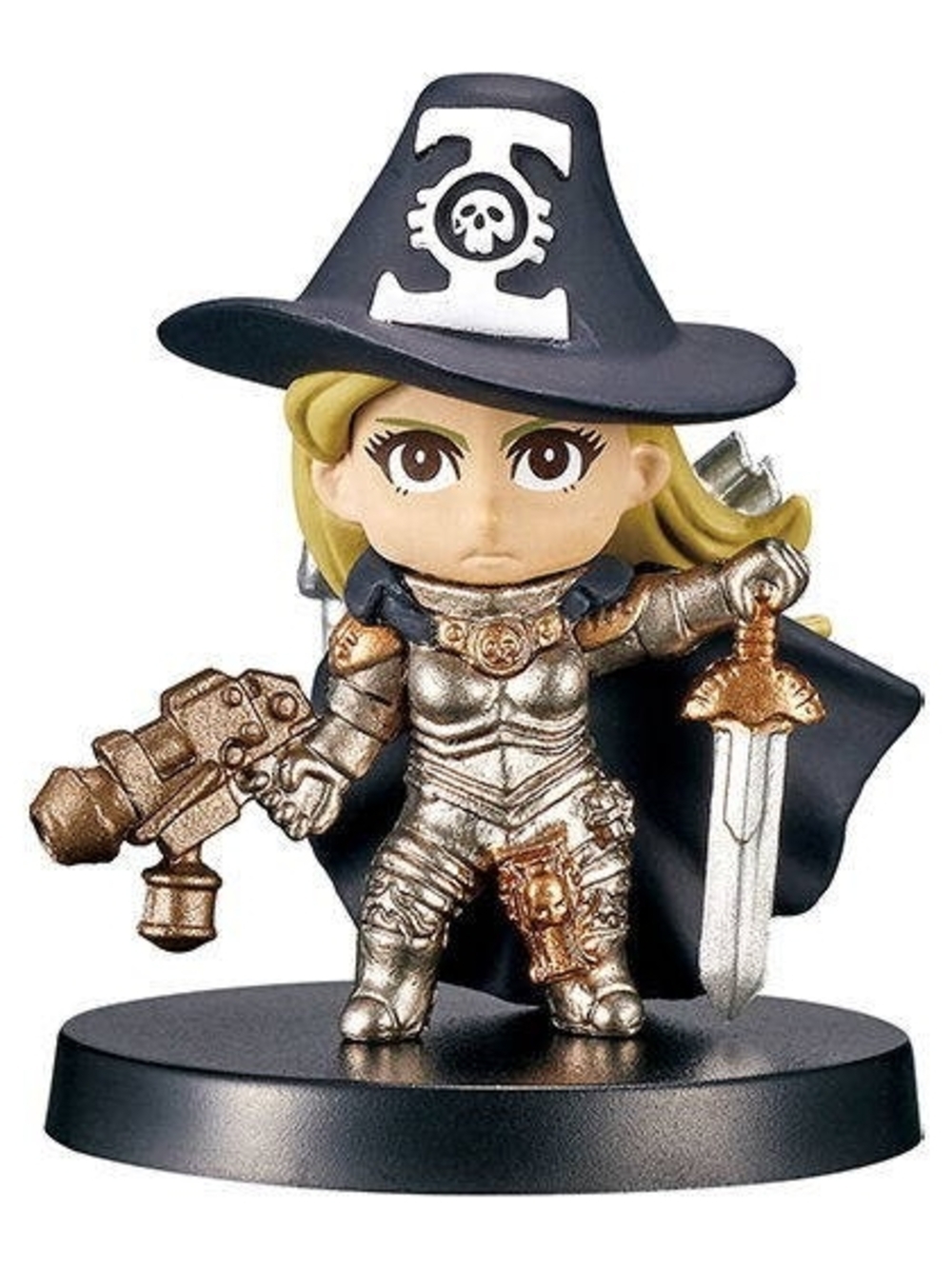 Warhammer 40K Chibi Figures Inquisitor